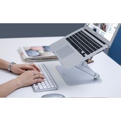Suport pentru laptop Nillkin ProDesk (Grey) Thumb