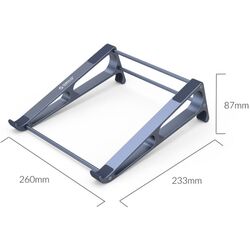 Подставка для ноутбука Orico MA15-GY-BP (Gray) Thumb