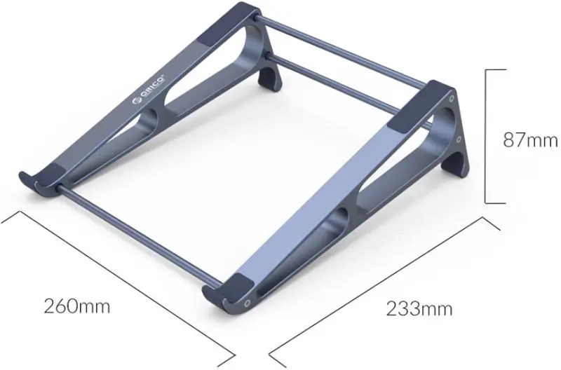 Подставка для ноутбука Orico MA15-GY-BP (Gray)