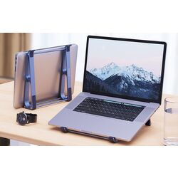 Подставка для ноутбука Orico MA15-GY-BP (Gray) Thumb