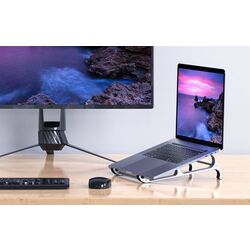 Подставка для ноутбука Orico MA15-GY-BP (Gray) Thumb