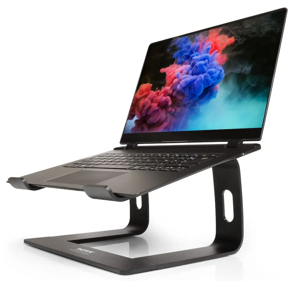 Подставка для ноутбука Port Designs 901103 (Black) - 5