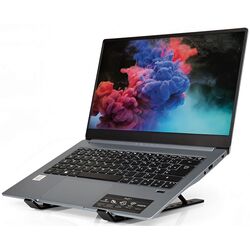 Подставка для ноутбука Port Designs 901107 (Black) Thumb