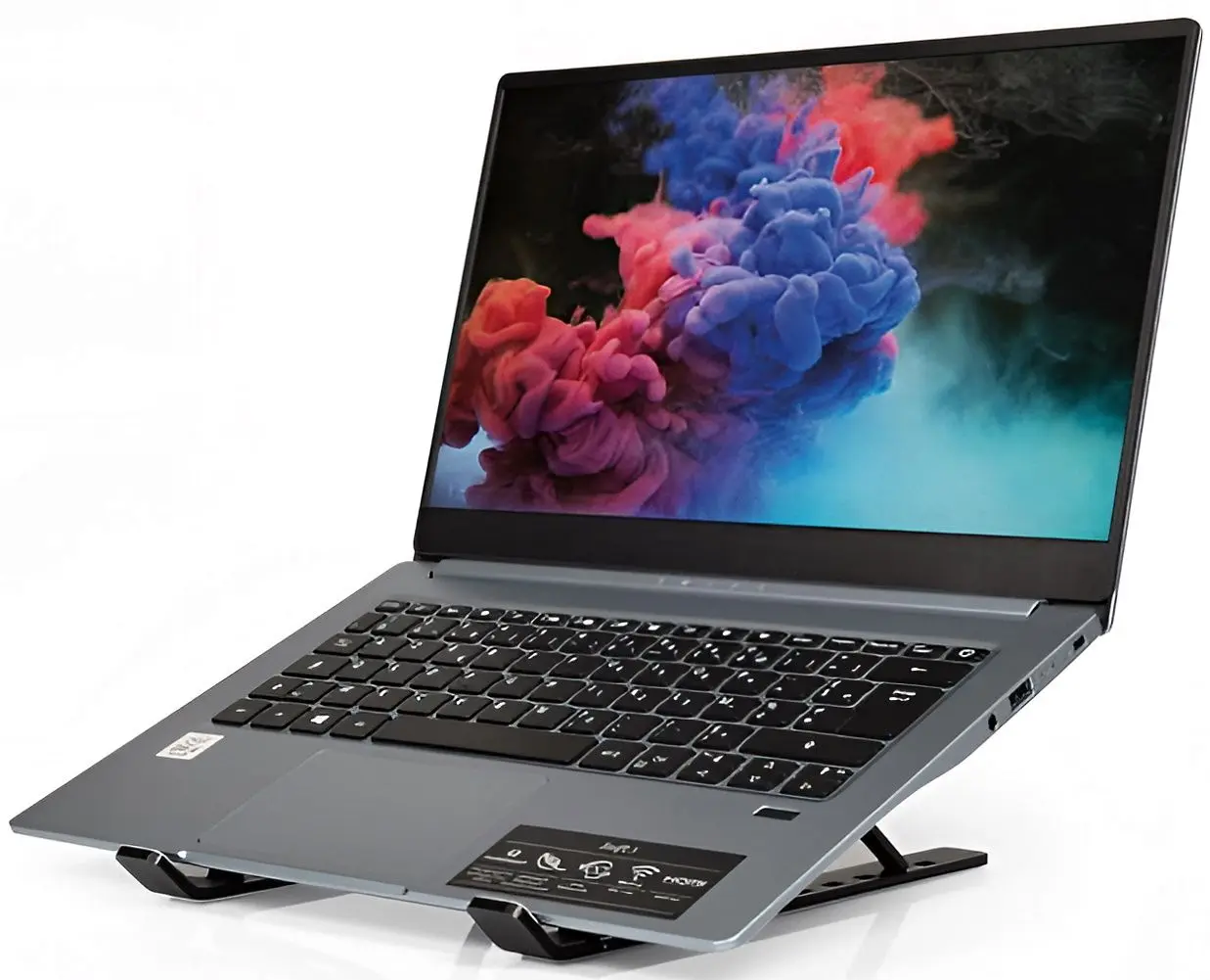 Подставка для ноутбука Port Designs 901107 (Black) - 3