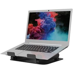 Подставка для ноутбука Port Designs 901108 (Black) Thumb