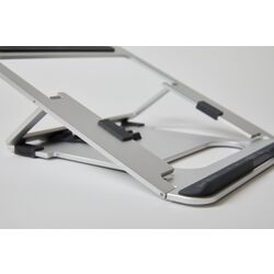 Suport pentru laptop Pout Eyes 3 Angle Pout-02301S (Silver) Thumb