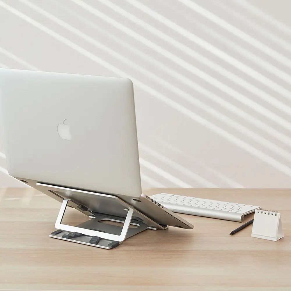 Suport pentru laptop Pout Eyes 3 Angle Pout-02301S (Silver) - 5