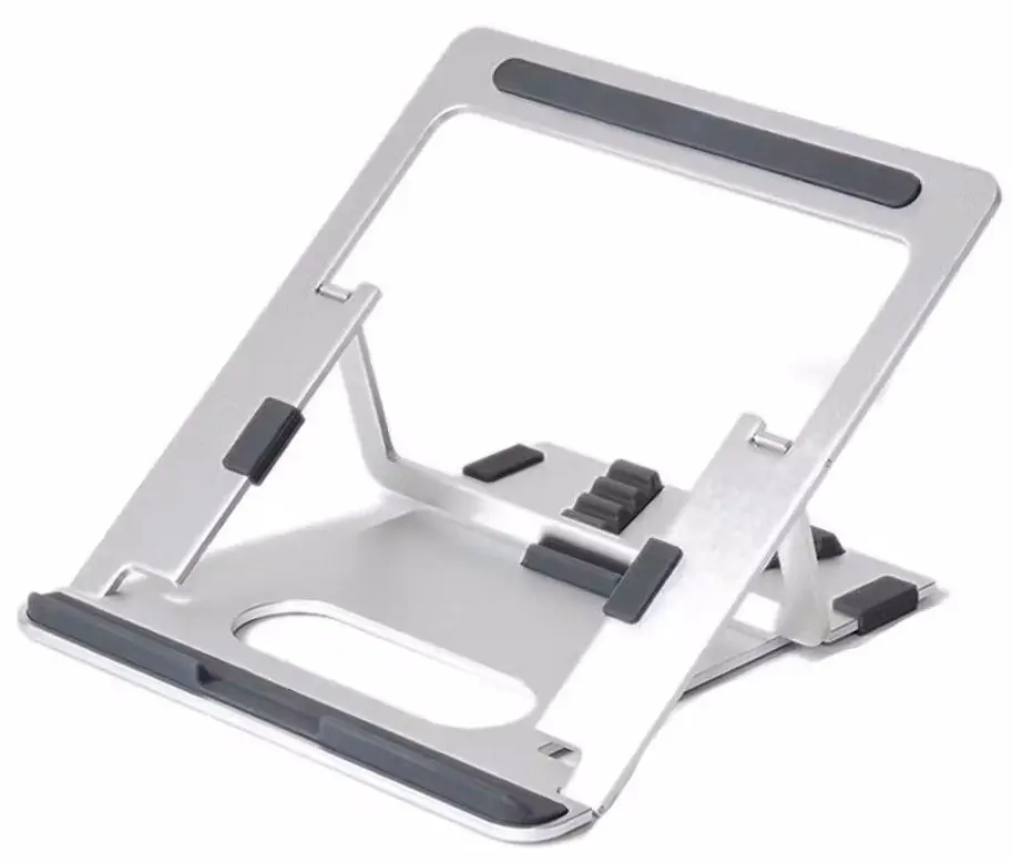 Suport pentru laptop Pout Eyes 3 Angle Pout-02301S (Silver)