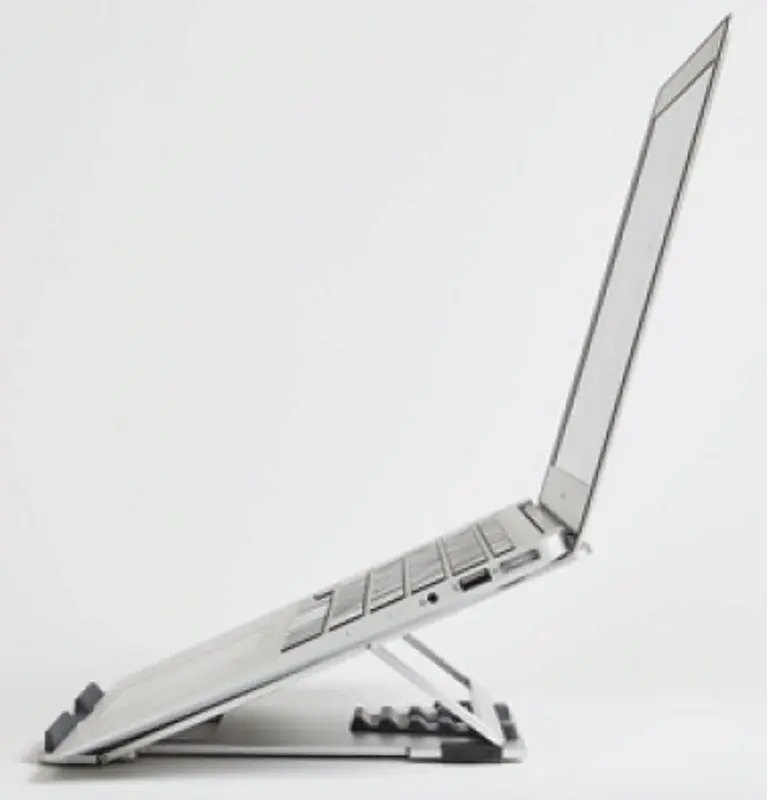 Suport pentru laptop Pout Eyes 3 (Grey) - 3