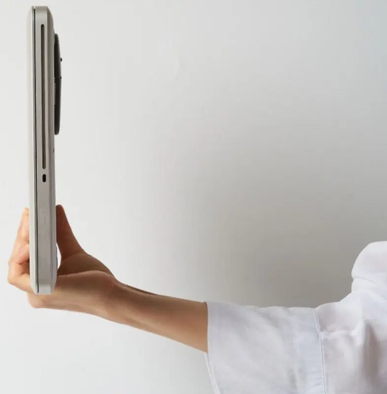 Suport pentru laptop Pout Eyes10 (Grey) - 5