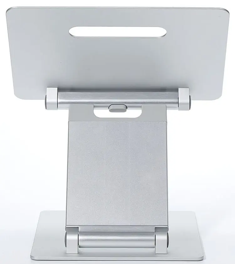 Подставка для ноутбука Pout Eyes3 Lift (Silver/Blue)