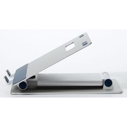 Подставка для ноутбука Pout Eyes3 Lift (Silver/Blue) Thumb