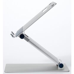 Подставка для ноутбука Pout Eyes3 Lift (Silver/Blue) Thumb