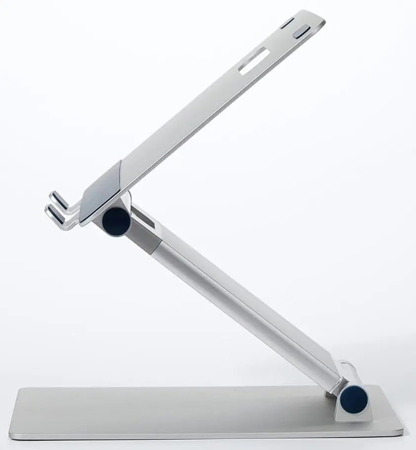 Подставка для ноутбука Pout Eyes3 Lift (Silver/Blue)