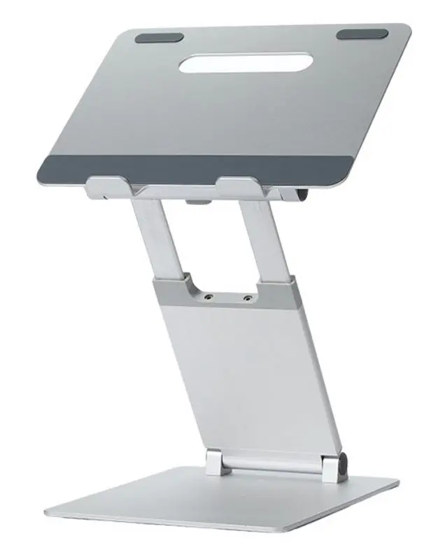 Подставка для ноутбука Pout Eyes3 Lift (Silver/Grey)