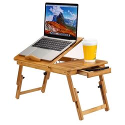 Подставка для ноутбука Procart W08G306 (Wood) Thumb