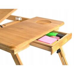 Подставка для ноутбука Procart W08G306 (Wood) Thumb