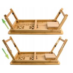 Подставка для ноутбука Procart W08G306 (Wood) Thumb