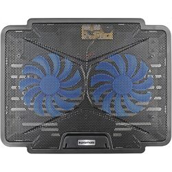 Подставка для ноутбука Promate AirBase-1 (Black)