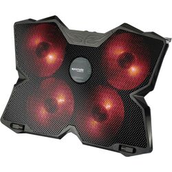 Подставка для ноутбука Promate AirBase-3 (Black)