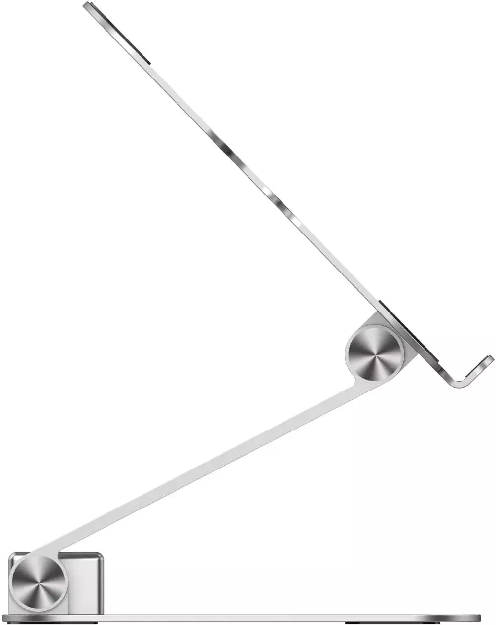 Suport pentru laptop Rapoo UCS-5001 (Silver/Gray) - 5