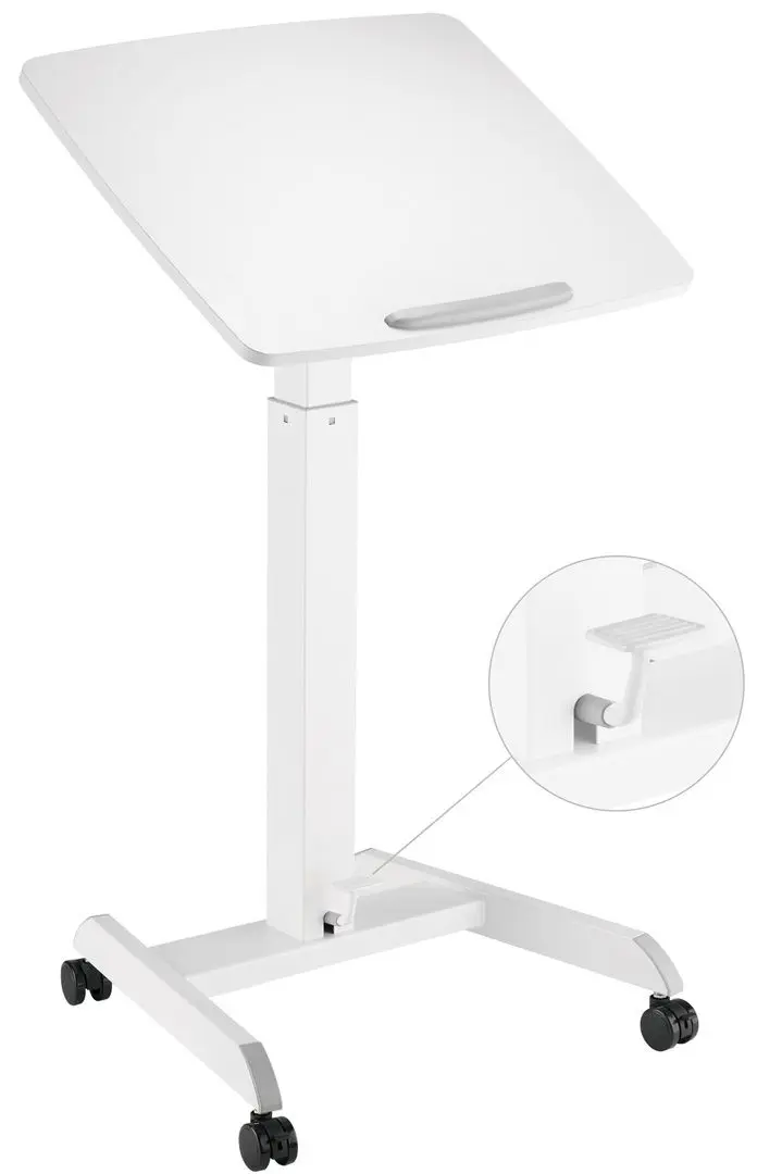 Suport pentru laptop Reflecta Dino MWS600 (White)