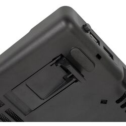 Подставка для ноутбука RivaCase 5556 (Black) Thumb