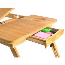 Suport pentru laptop Ruhhy S23452 (Natural) Thumb