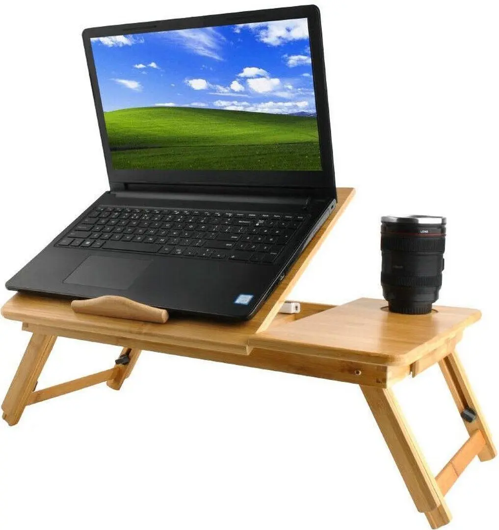 Suport pentru laptop Ruhhy S23452 (Natural)