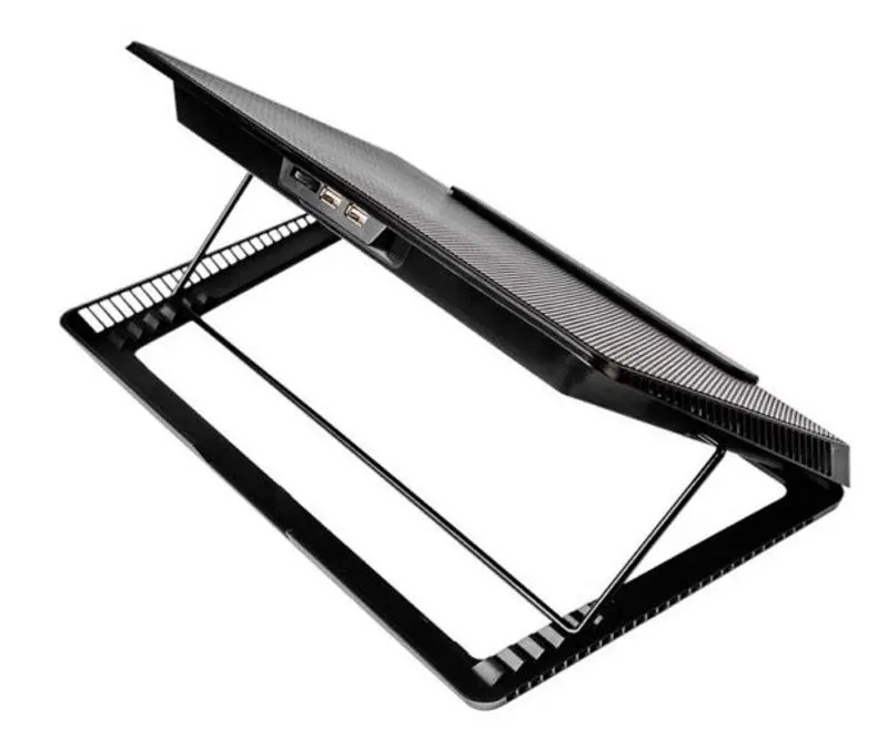 Suport pentru laptop Savio COS-01 (Black)