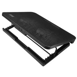 Подставка для ноутбука Savio COS-02 (Black) Thumb