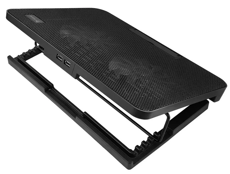 Подставка для ноутбука Savio COS-02 (Black)