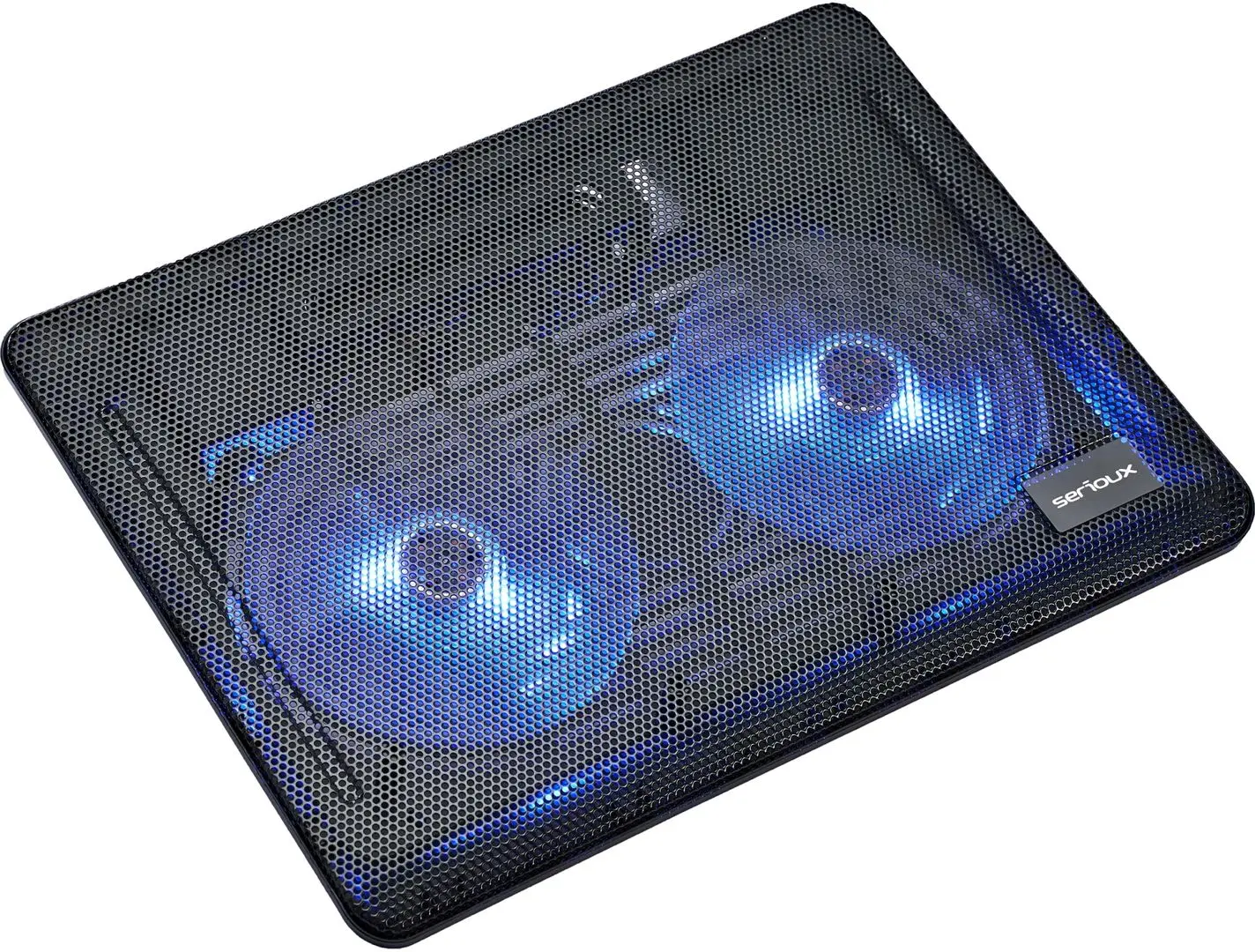 Подставка для ноутбука Serioux NCP007 (Black)