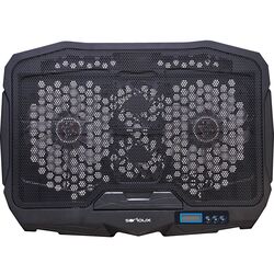 Подставка для ноутбука Serioux NCP025 (Black) Thumb