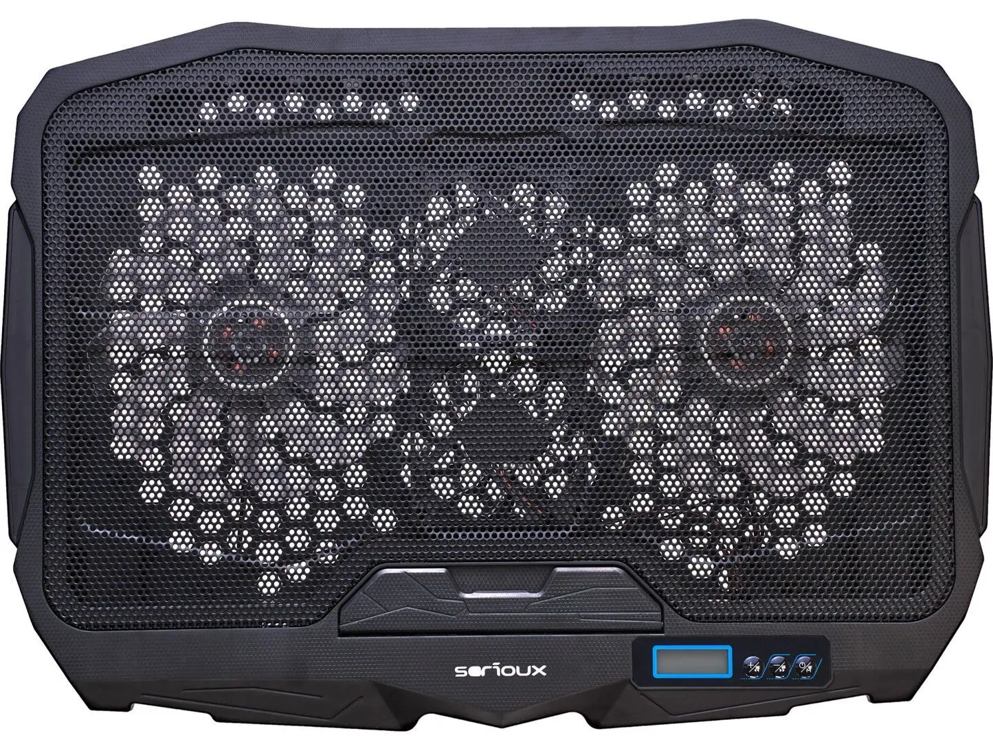 Подставка для ноутбука Serioux NCP025 (Black)