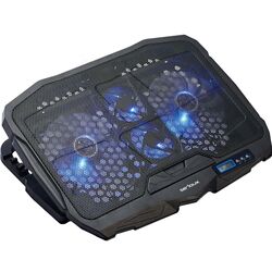 Подставка для ноутбука Serioux NCP025 (Black)