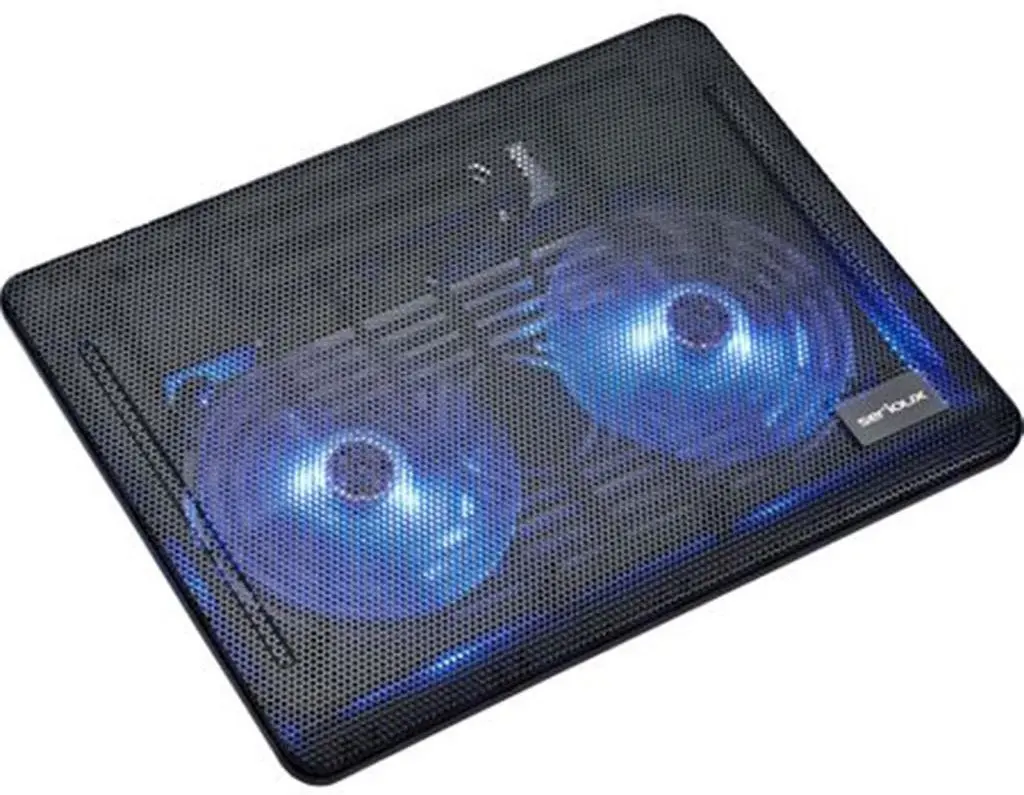 Подставка для ноутбука Serioux SRXNCP007 (Black) - 2