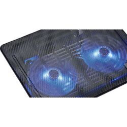 Подставка для ноутбука Serioux SRXNCP007 (Black) Thumb