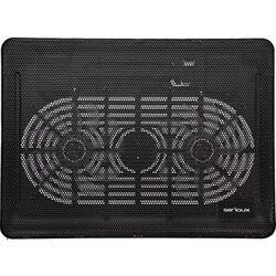 Подставка для ноутбука Serioux SRXNCP007 (Black)