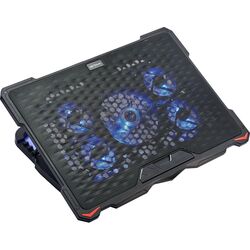 Подставка для ноутбука Serioux SRXNCP035 (Black) Thumb