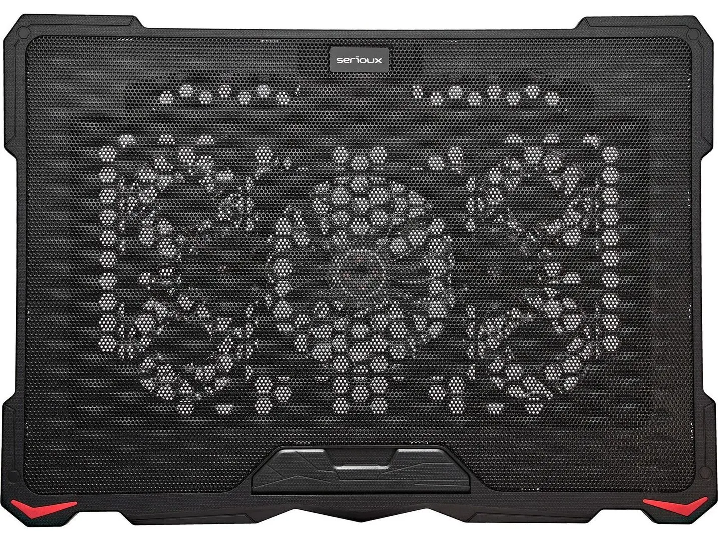 Подставка для ноутбука Serioux SRXNCP035 (Black)