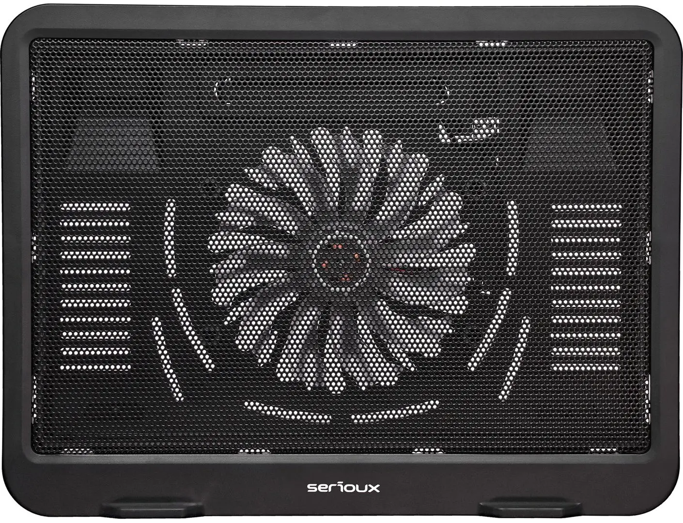 Подставка для ноутбука Serioux SRXNCPN19 (Black)
