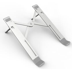 Подставка для ноутбука Serioux SRXNCPU2 (Silver) Thumb