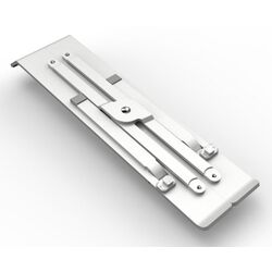 Подставка для ноутбука Serioux SRXNCPU2 (Silver) Thumb