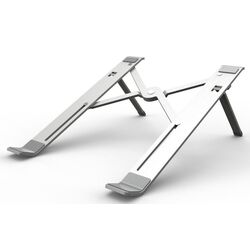 Подставка для ноутбука Serioux SRXNCPU2 (Silver)