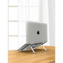 Подставка для ноутбука Serioux SRXNCPU2 (Silver) Thumb