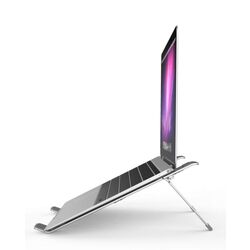 Подставка для ноутбука Serioux SRXNCPU2 (Silver) Thumb