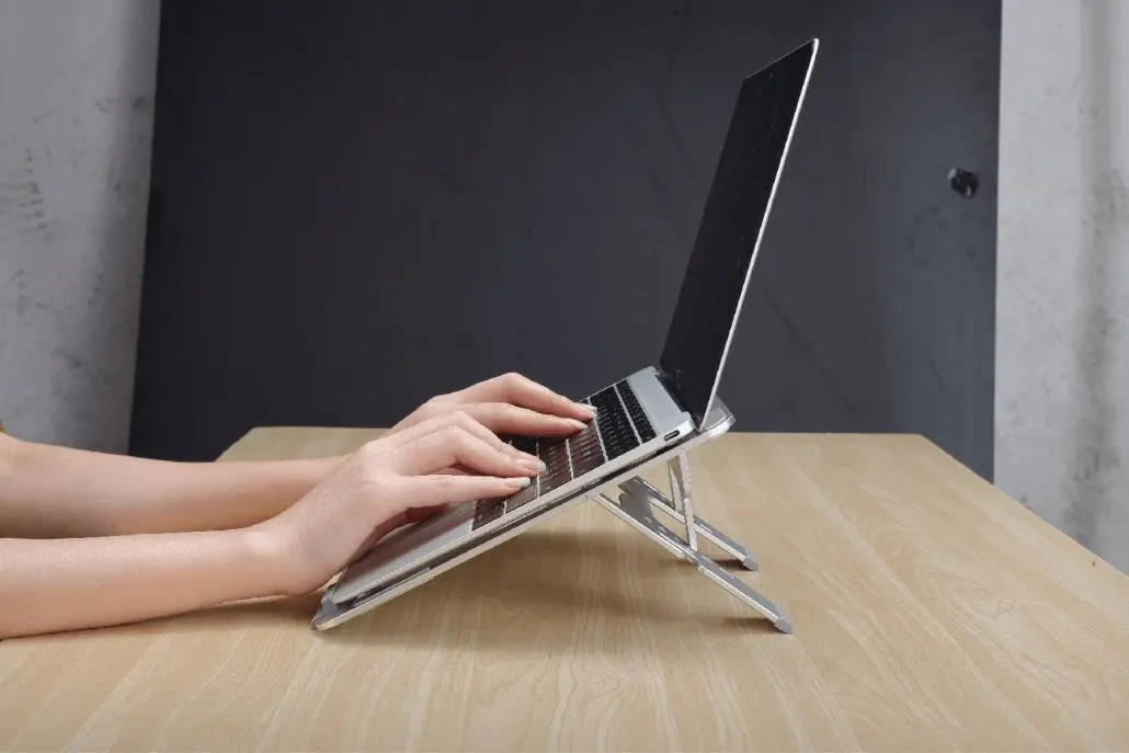 Подставка для ноутбука Serioux SRXNCPU2 (Silver) - 7