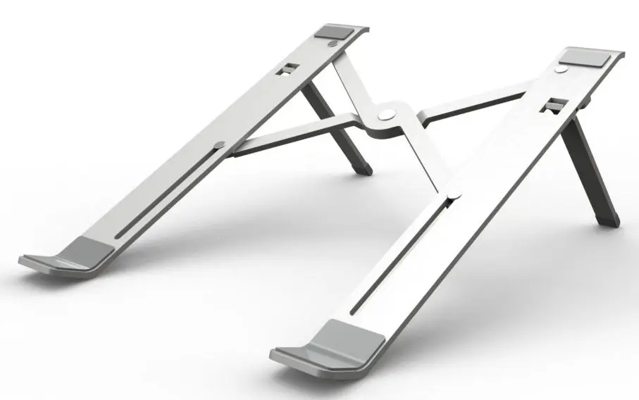 Подставка для ноутбука Serioux SRXNCPU2 (Silver)