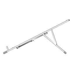 Подставка для ноутбука Serioux SRXNCPU6 (Silver) Thumb